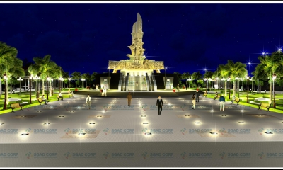 Chiếu sáng nghệ thuật 