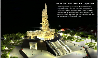 Chiếu sáng nghệ thuật 