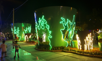 Hội Hoa Xuân TP. Vũng Tàu 2016