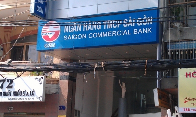 Mặt dựng ngân hàng SCB
