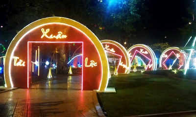 Hội Hoa Xuân TP. Vũng Tàu 2014