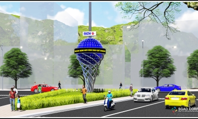Thiết kế trang trí chiếu sáng Nghệ thuật Bắc Ninh
