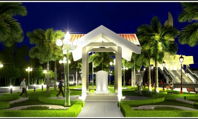 Chiếu sáng nghệ thuật 